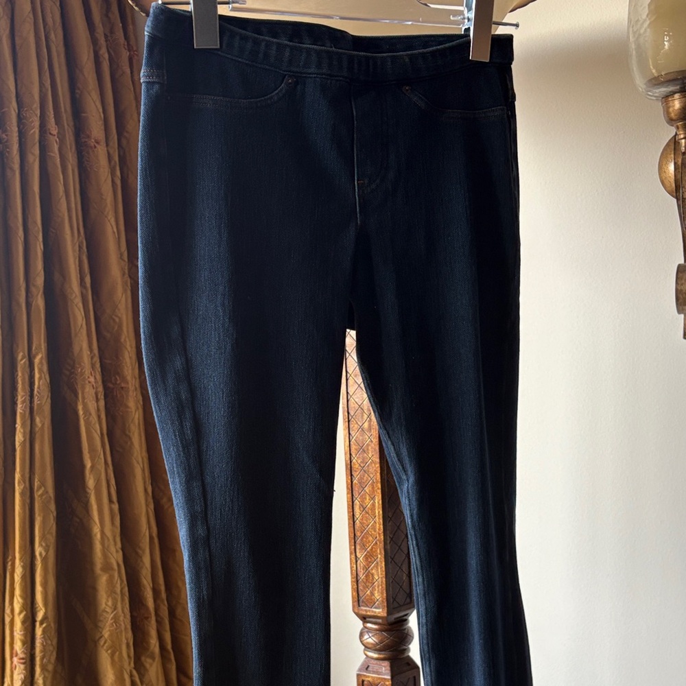 Hue pull on jeans